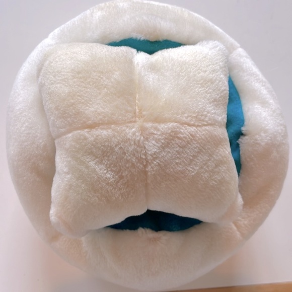 VTG 1991 Peek N Squeek Hand Puppet - Picture 3 of 7